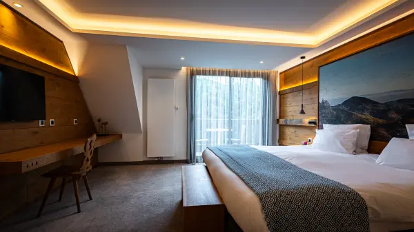 Hostellerie des Châteaux — vue 22