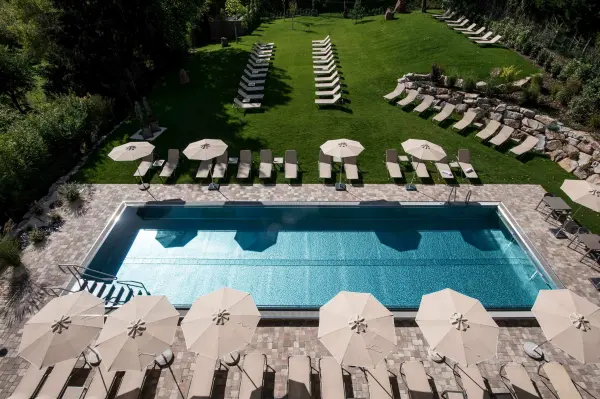 Hostellerie des Châteaux — vue 7