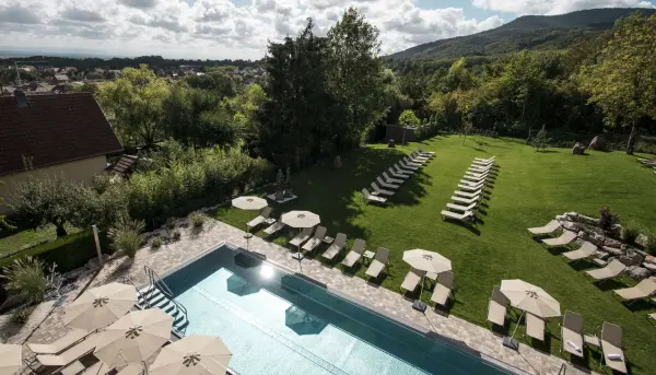 Hostellerie des Châteaux — vue 6