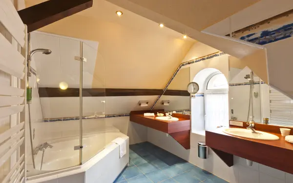 Hôtel Restaurant Auberge Metzger — vue 2
