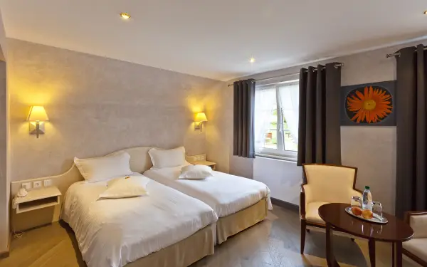 Hôtel Restaurant Auberge Metzger — vue 4