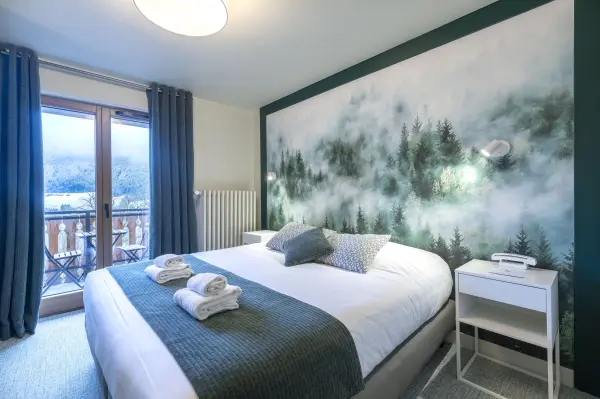 Hôtel le Bois Joli — vue 8