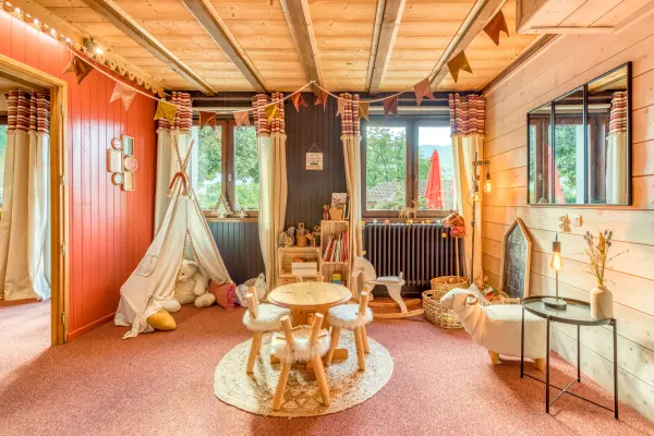 Hôtel le Bois Joli — vue 5