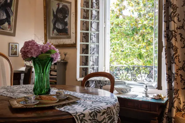 Hotel Casa Pairal — vue 3
