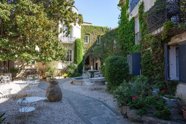 Hotel Casa Pairal — vue 1