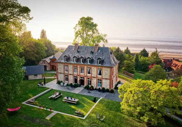 Hotel la Chaumiere — vue 5