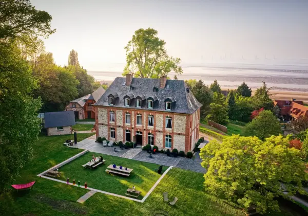 Hotel la Chaumiere — vue 5