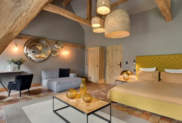 Hotel la Chaumiere — vue 10