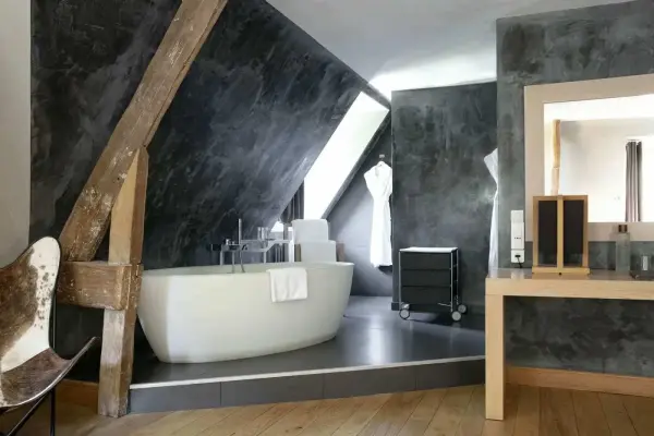 Hotel la Chaumiere — vue 3