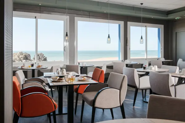 Hotel de la Plage — vue 3