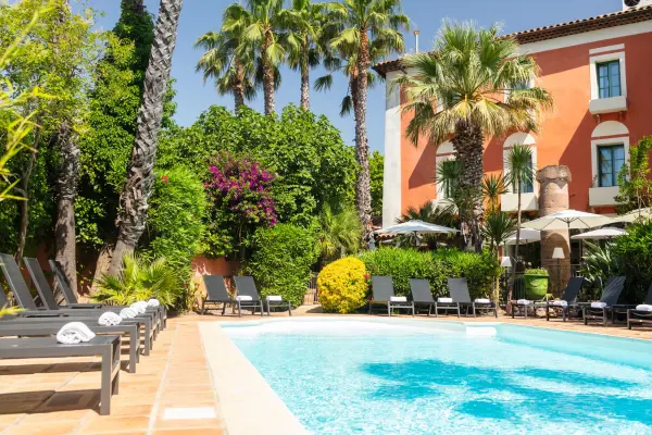 Hotel l'Arena — vue 1