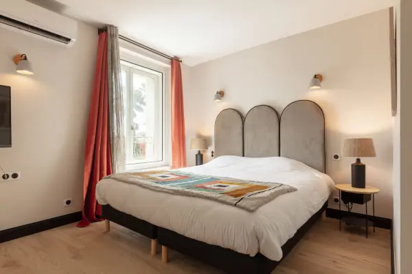 Hotel l'Arena — vue 2