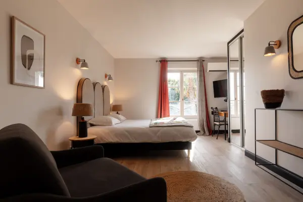 Hotel l'Arena — vue 4
