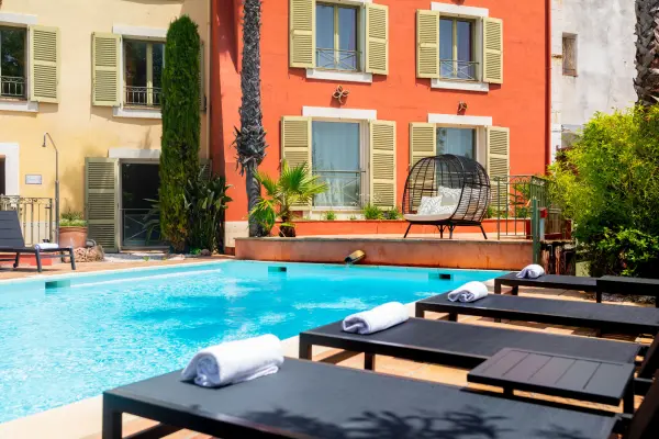 Hotel l'Arena — vue 5