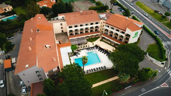 Holiday Inn Perpignan — vue 5