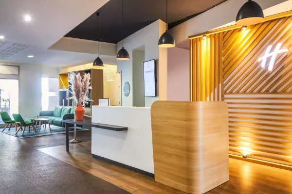 Holiday Inn Perpignan — vue 8