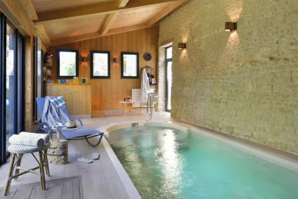 La Baronnie Hotel & Spa — vue 6