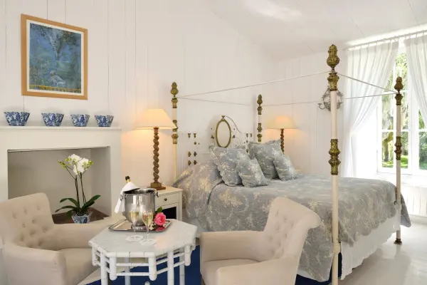 La Baronnie Hotel & Spa — vue 1