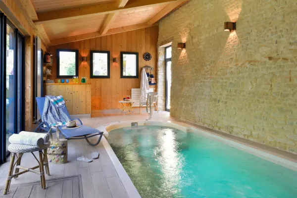 La Baronnie Hotel & Spa — vue 6