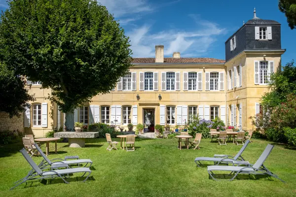 La Baronnie Hotel & Spa — vue 3