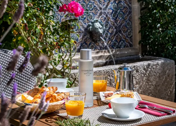 La Baronnie Hotel & Spa — vue 2
