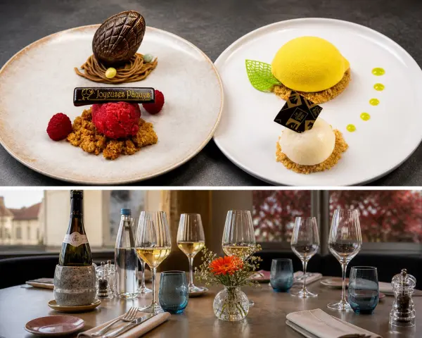 Le Cheval Blanc — vue 9