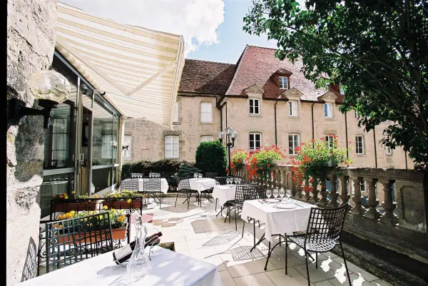 Le Cheval Blanc — vue 5