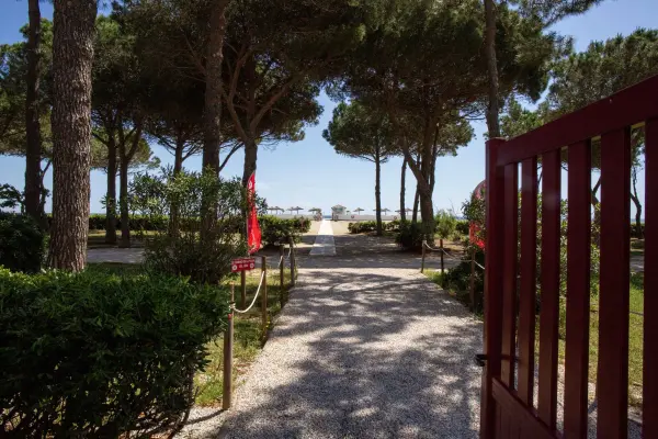 Hotel le Lido — vue 6