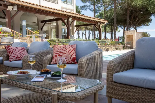 Hotel le Lido — vue 7