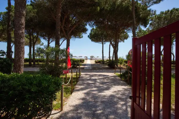 Hotel le Lido — vue 6