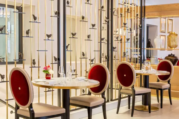 Hôtel & Spa les Sept Fontaines **** — vue 5