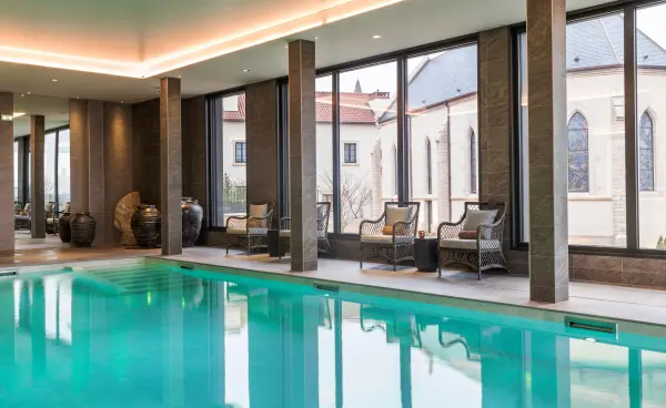 Hôtel & Spa les Sept Fontaines **** — vue 3