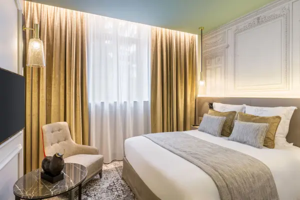 Hôtel & Spa les Sept Fontaines **** — vue 2