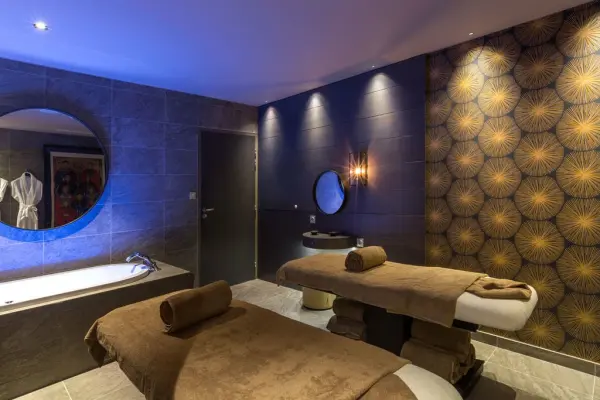 Hôtel & Spa les Sept Fontaines **** — vue 4