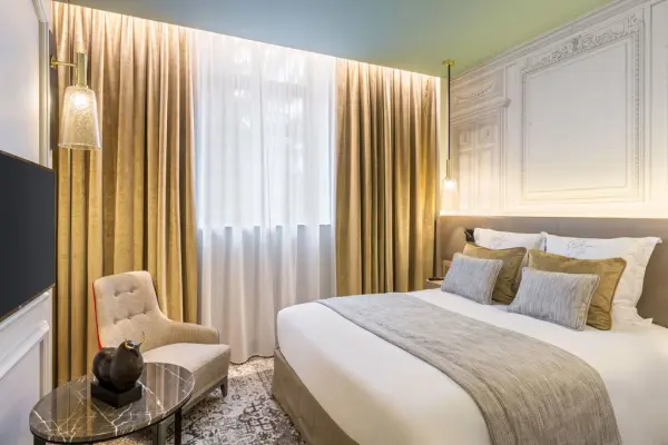 Hôtel & Spa les Sept Fontaines **** — vue 2