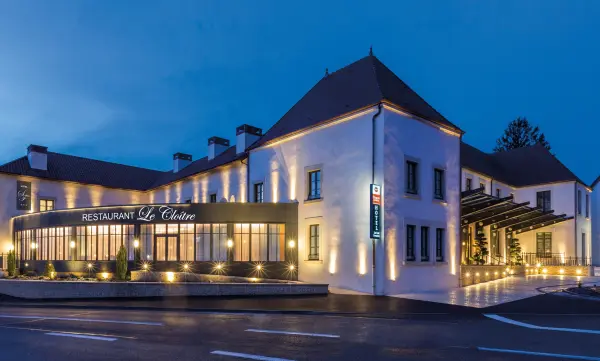 Hôtel & Spa les Sept Fontaines **** — vue 1