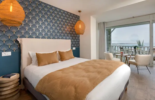 Hôtel & Spa les Mouettes — vue 1