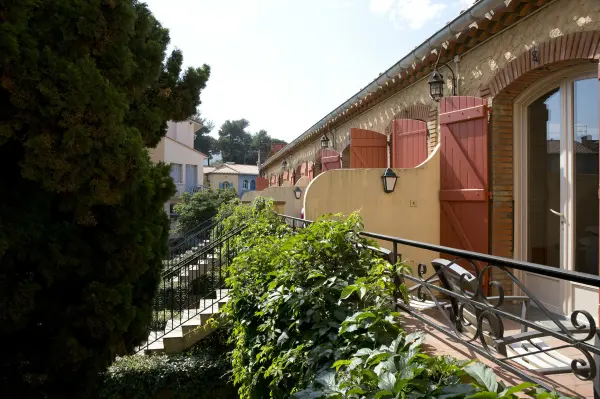 Hôtel Mas des Citronniers — vue 3