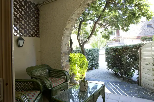 Hôtel Mas des Citronniers — vue 1
