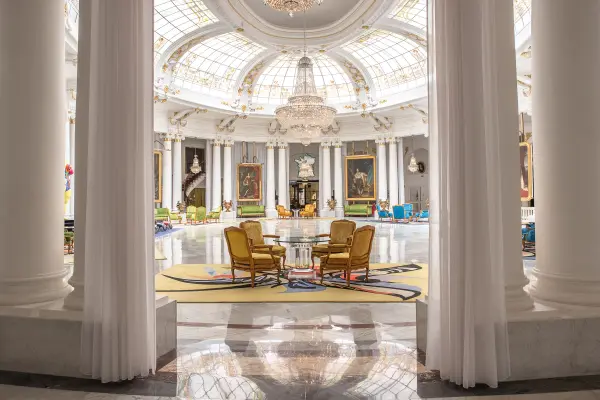 Le Negresco — vue 1