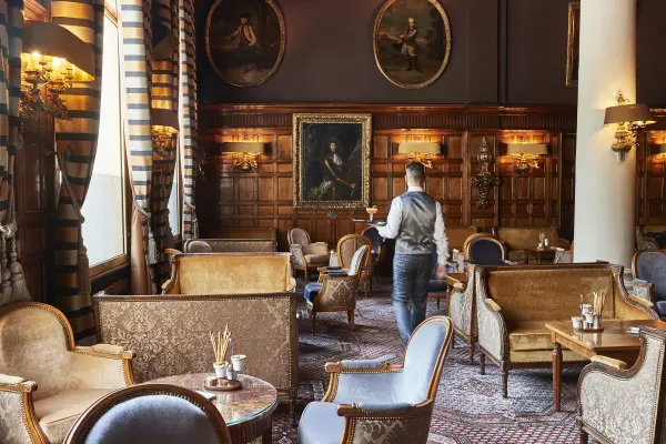 Le Negresco — vue 4