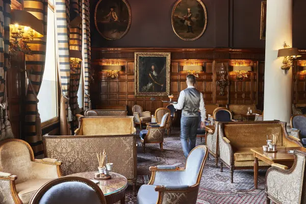 Le Negresco — vue 4