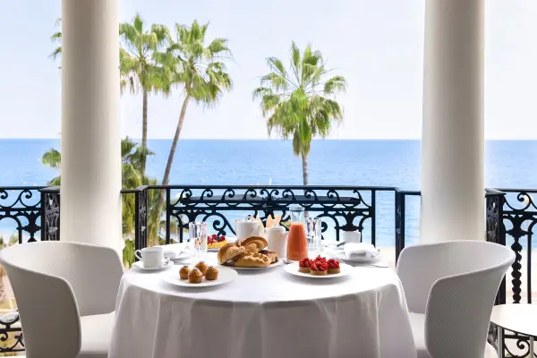 Le Negresco — vue 2