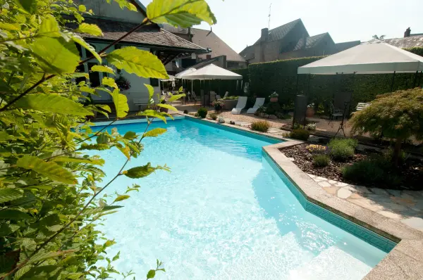 Hôtel Restaurant Stéphane Nougier — vue 3