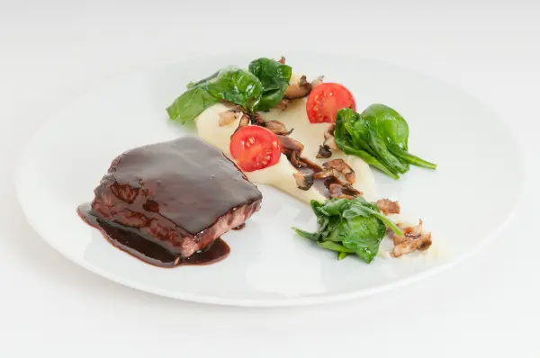 Hôtel Restaurant Stéphane Nougier — vue 1