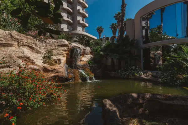 Hotel Ostella — vue 1