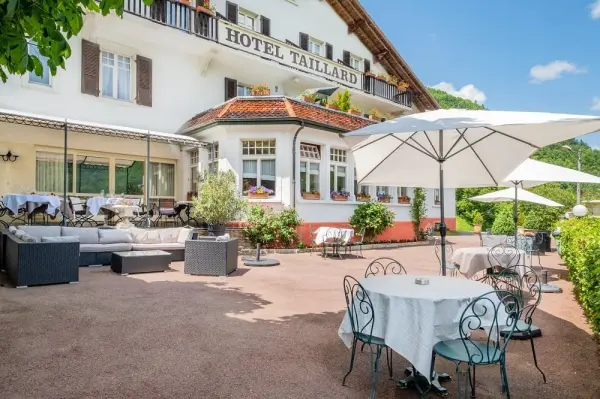 Hotel Taillard — vue 1