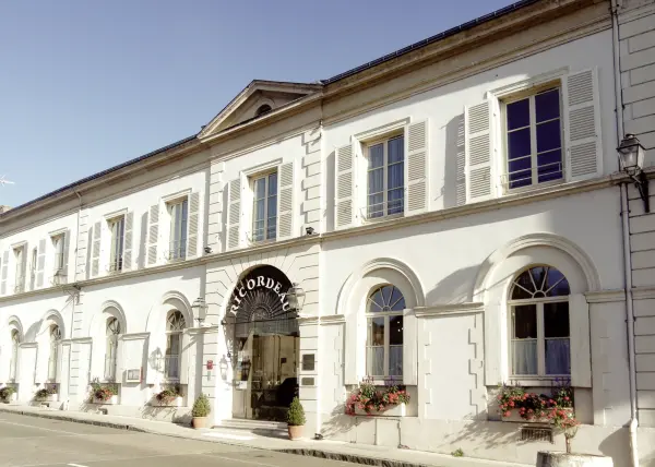 Hotel & Restaurant Ricordeau — vue 1
