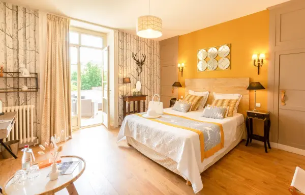 Hotel & Restaurant Ricordeau — vue 2