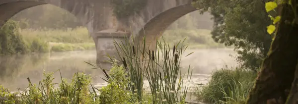 Auberge de la Riviere — vue 2